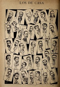 1892-05-08, Blanco y Negro, Los de casa, Cilla