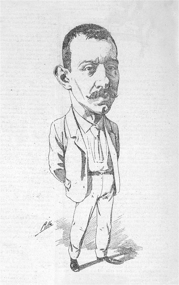 1891-08-01, Madrid Cómico, Julio Gros, Cilla (cropped)
