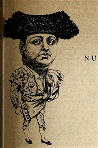 1892-06-19, Blanco y Negro, Los hombres del día, Nuestros toreros (primera serie), Cilla (cropped) Cara-Ancha
