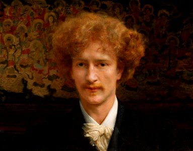 Alma-Tadema Ignacy Jan Paderewski