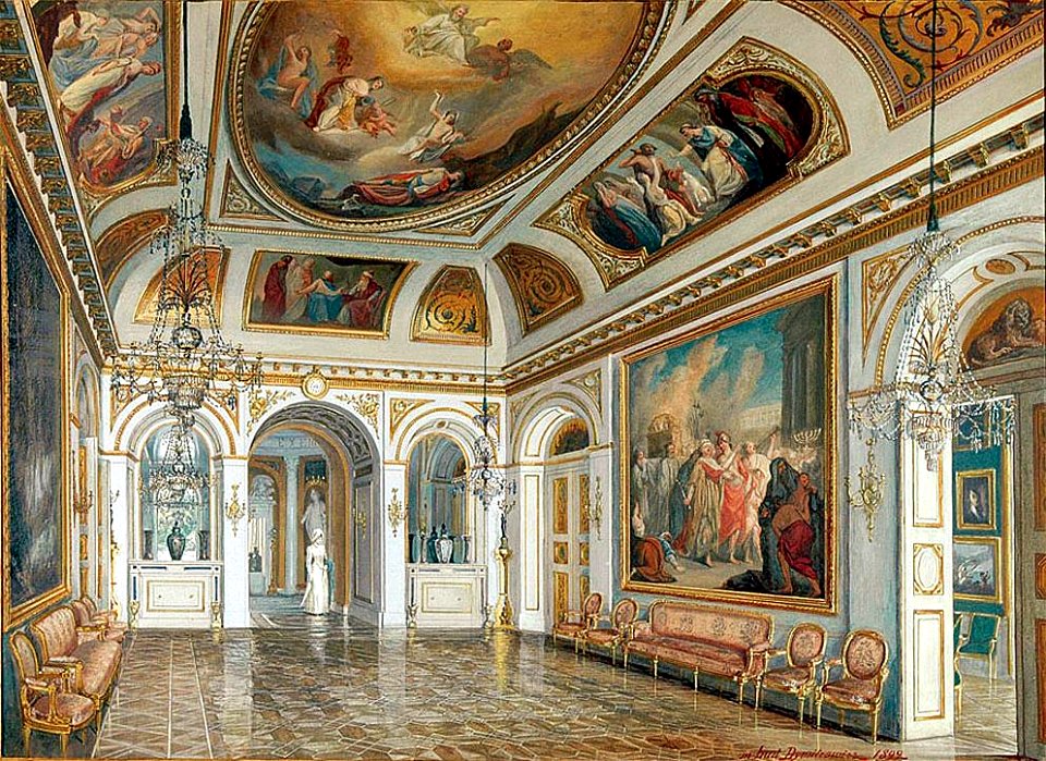 Dymitrowicz Solomon Room