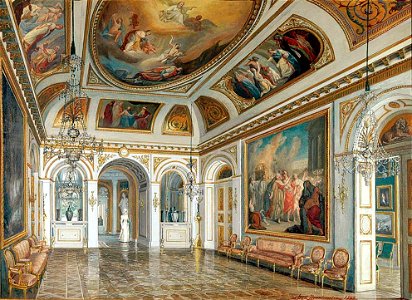 Dymitrowicz Solomon Room