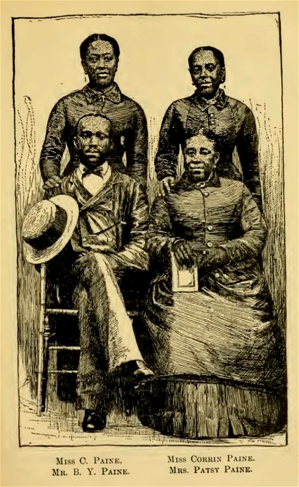 SMITH(1893) 08 The Paine family