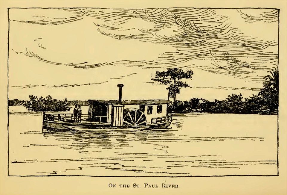 SMITH(1893) 15 On the St. Paul River