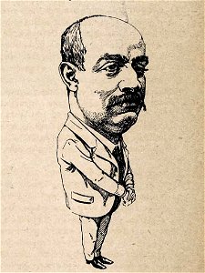 1892-10-02, Blanco y Negro, Los hombres del día, Nuestros médicos (primera serie), Cilla (cropped) Antonio Espina y Capo