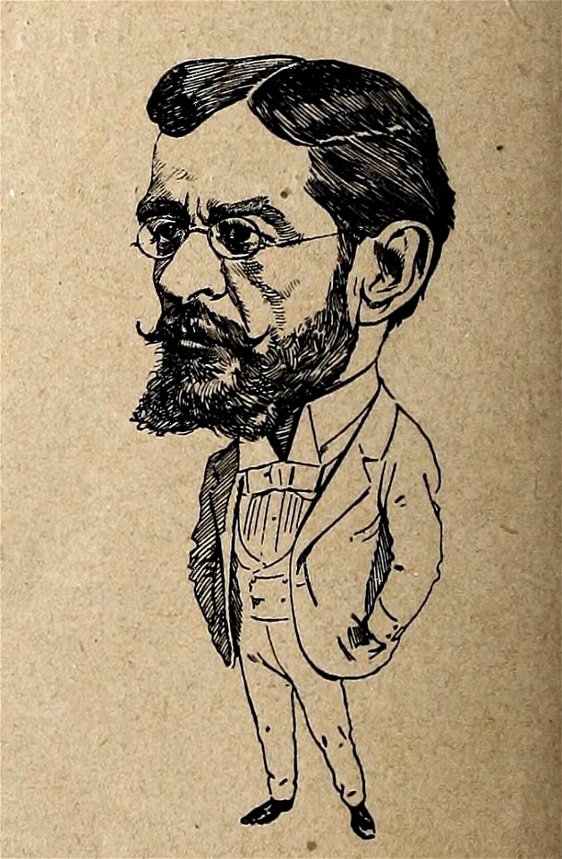 1892-12-04, Blanco y Negro, Los hombres del día, Nuestros médicos (segunda serie), Cilla (cropped) Eustaquio Uruñuela