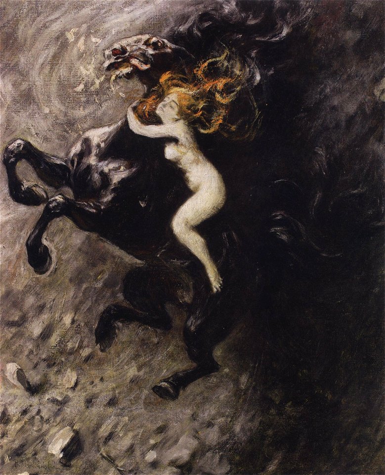 Podkowiński Frenzy