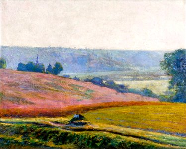 Władysław Podkowiński - Wilczyce 1893