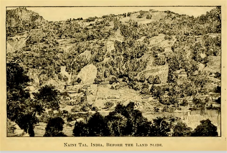 SMITH(1893) 05 Naini Tal, India