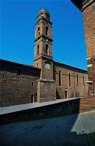 Chiesa di San Niccolò del Carmine siena