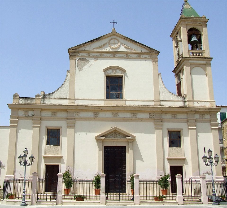 Chiesa-madre Cianciana