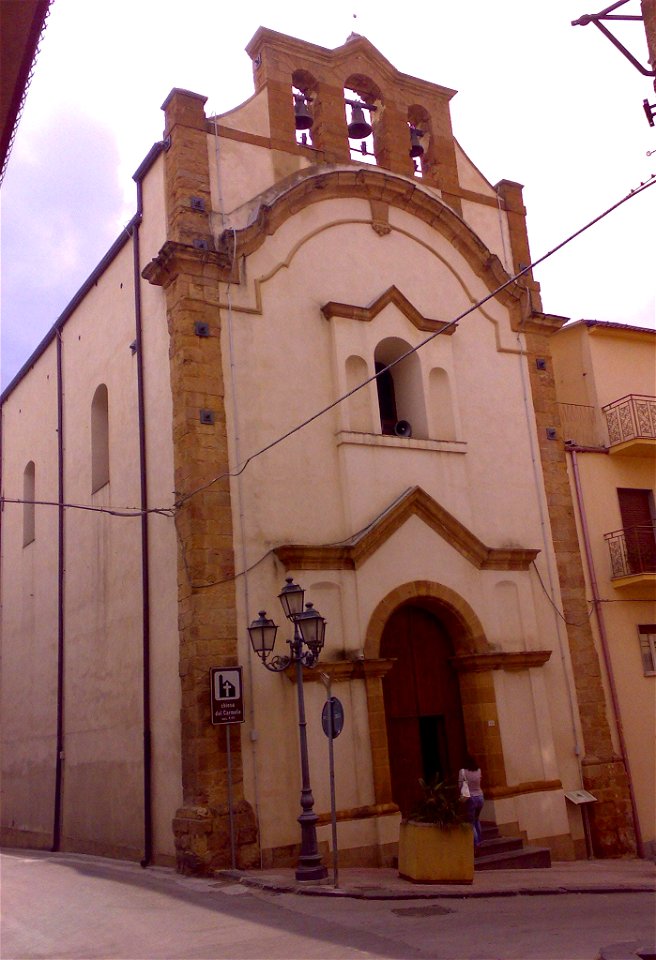 Chiesa del Carmine Cianciana