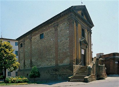 Chiesa di Santo Stefano alla Lizza siena