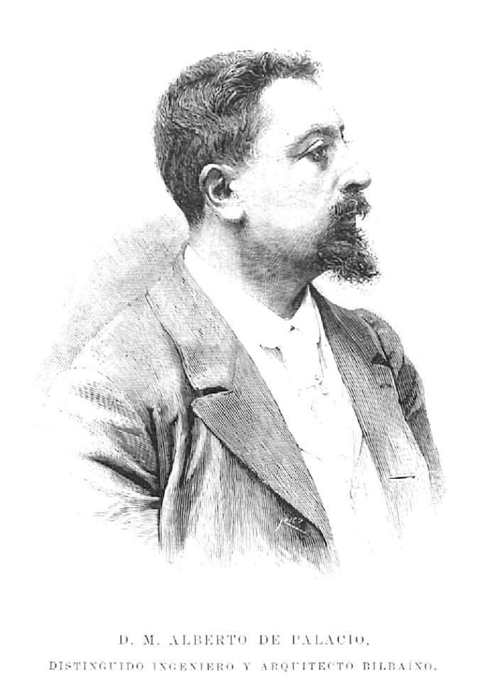1893-08-22, La Ilustración Española y Americana, Alberto de Palacio, Rico