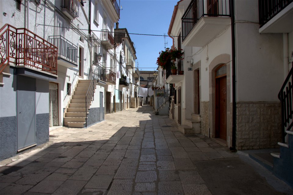La Padula a San Marco in Lamis