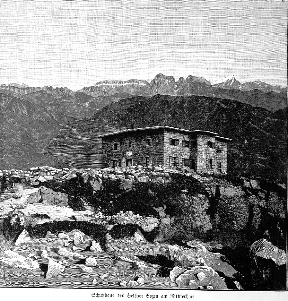Rittnerhornschutzhaus