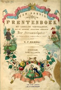 Aardig prentenboek - KW 1087 A 49 - 005