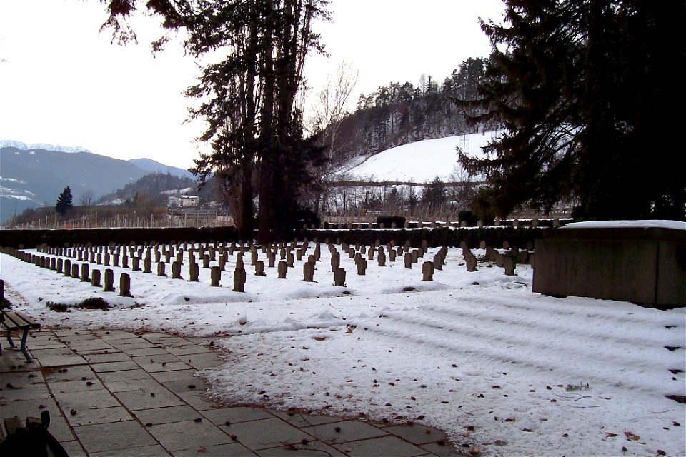 Cimitero Brixen