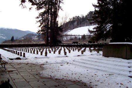Cimitero Brixen