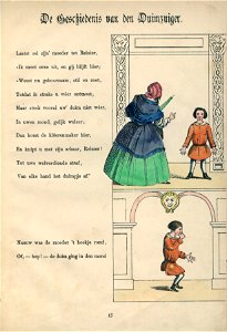 Aardig prentenboek - KW 1087 A 49 - 033