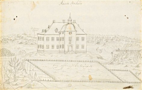 Aarsta Stenhuus 1667