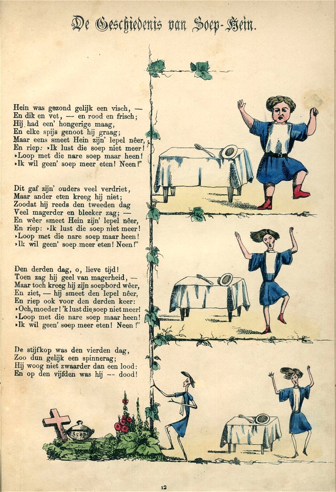 Aardig prentenboek - KW 1087 A 49 - 031