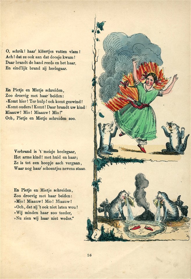 Aardig prentenboek - KW 1087 A 49 - 039