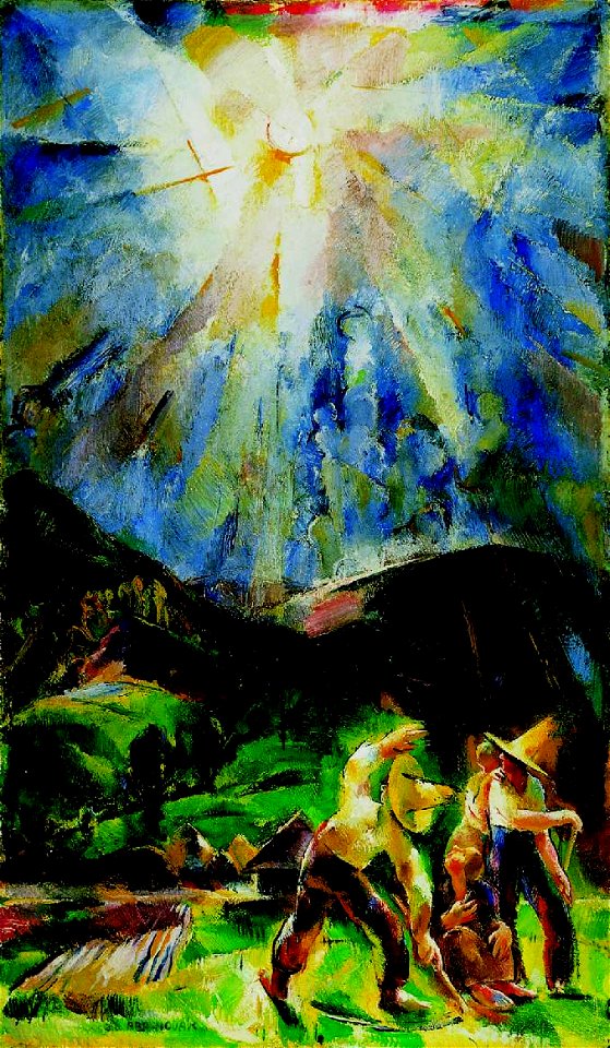 Aba-Novák Light 1926