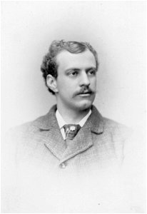 Aaron Crosby Dickinson, 1879