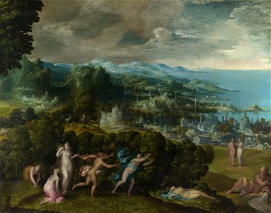 Abbate - Orpheus and Eurydice