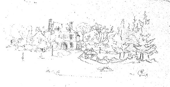 Abbaye d'argensolles bmr 70 300b