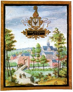 Abbaye de Maroilles-1598
