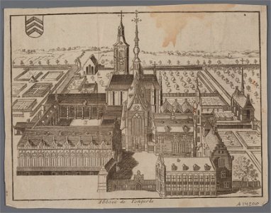 Abbaye de Tongerlo, objectnr A 14200