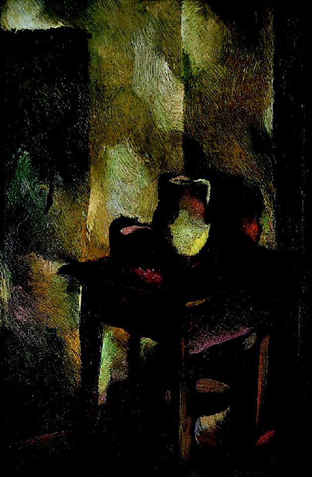 Aba-Novák Still-life c. 1923