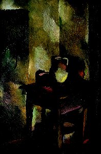 Aba-Novák Still-life c. 1923