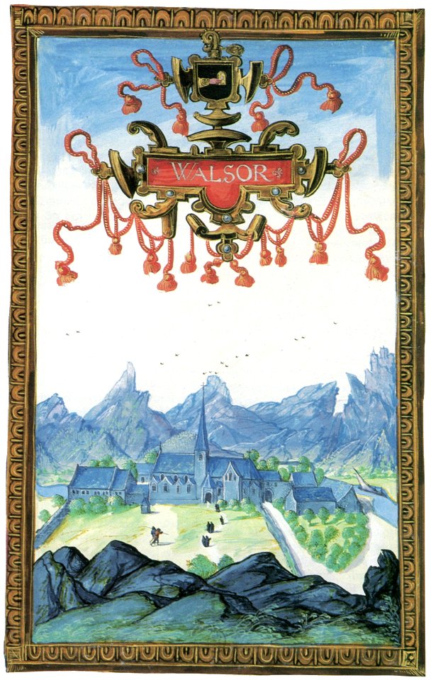 Abbaye de Waulsort-1604