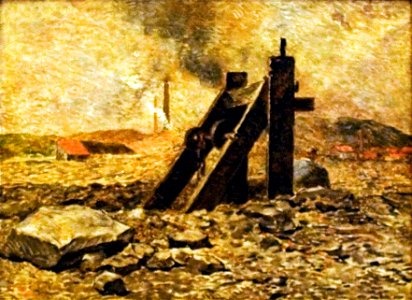 Abandoned Shaft