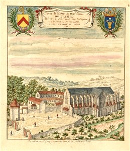 Abbaye du Breuil-Benoît