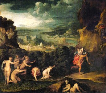 Abbate - Rape of Proserpine hi-res