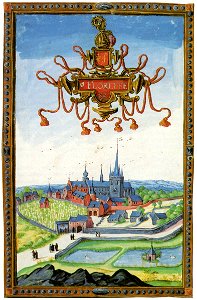 Abbaye de Floreffe-1604