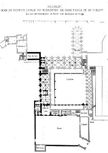 Abbaye st niacaise premier 1658 bmr 16