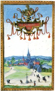 Abbaye Saint-Gérard de Brogne