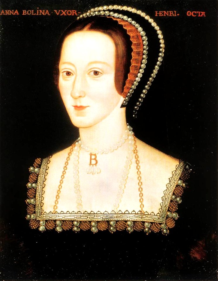 Anne boleyn large