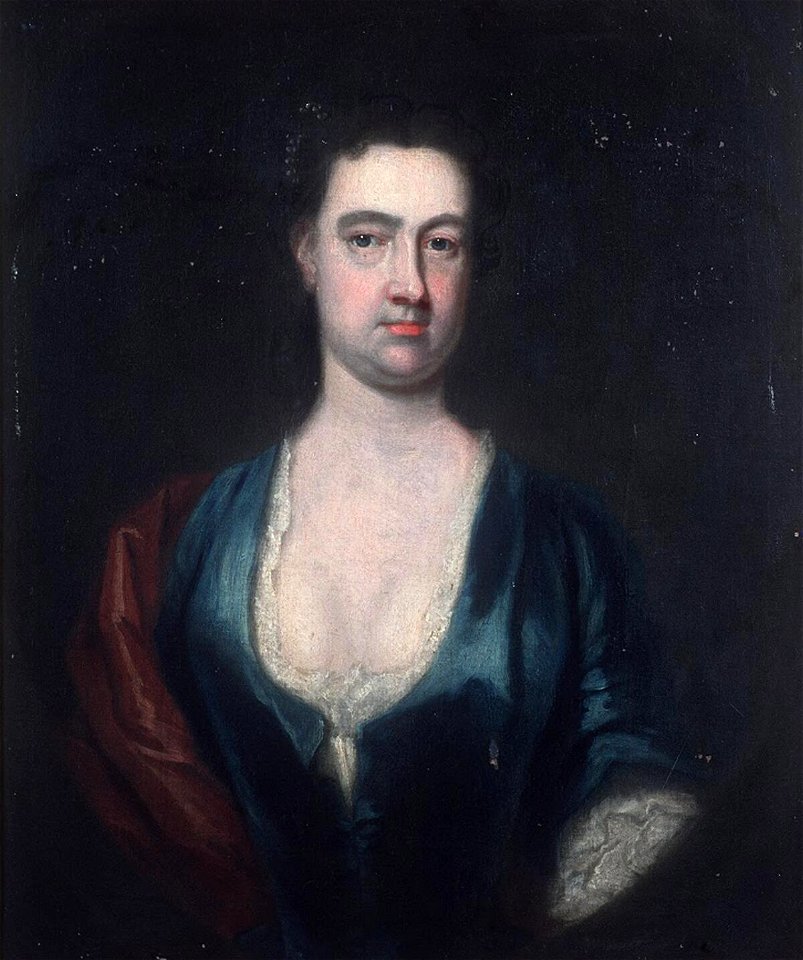 Anne Corbet, Eldest Daughter of V Corbet