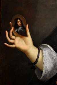 Anne d'Autriche endeuillée 03