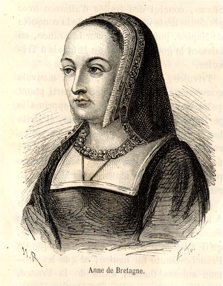 Anne de Bretagne - Histoire de France Populaire