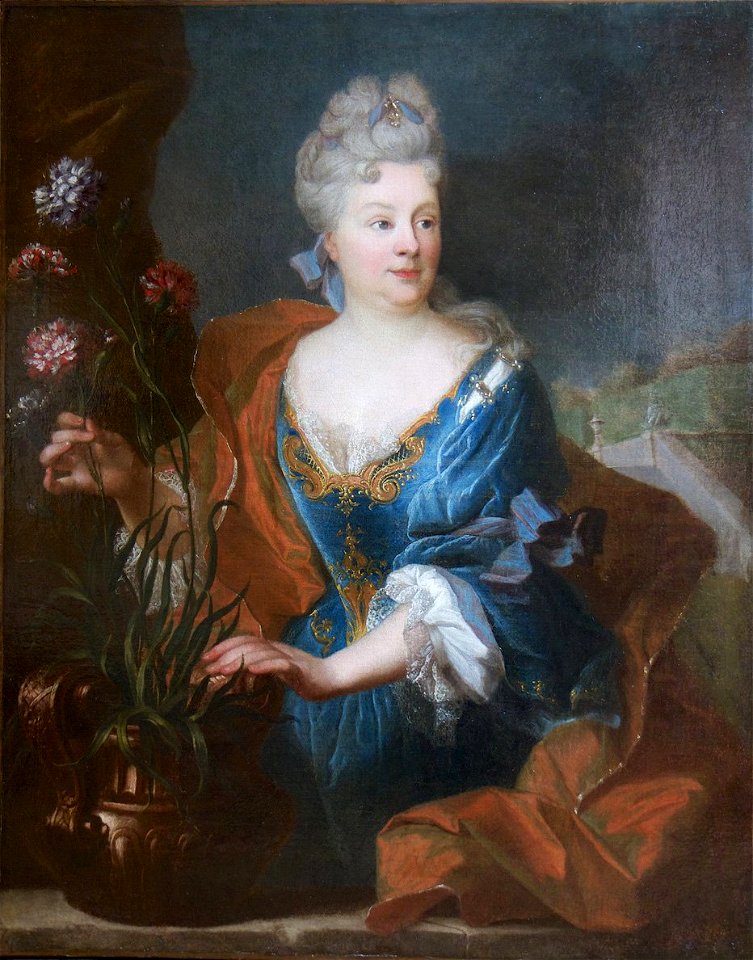Anne Françoise Legendre de Lormoy