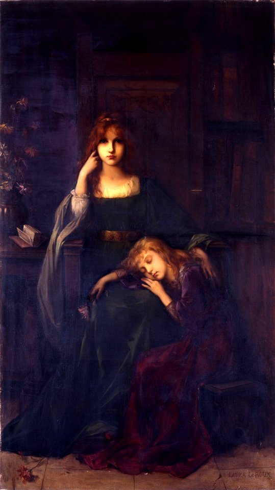 Anne et Jehanne