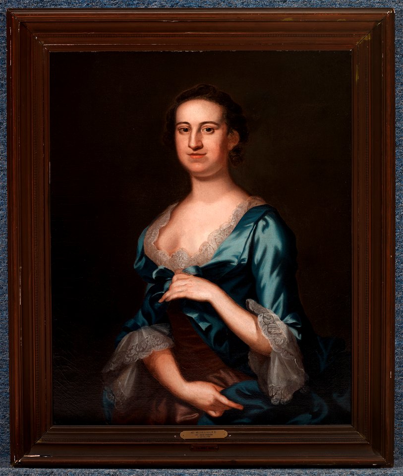ANNE HARRISON RANDOLPH (MRS. WILLIAM RANDOLPH III)