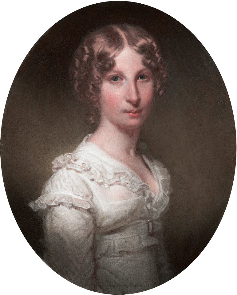 Anne Madeleine Henriëtte de Bosset (1783-1869), by Charles Howard Hodges